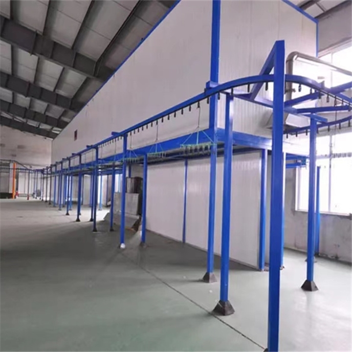 涂裝流水線(xiàn) 